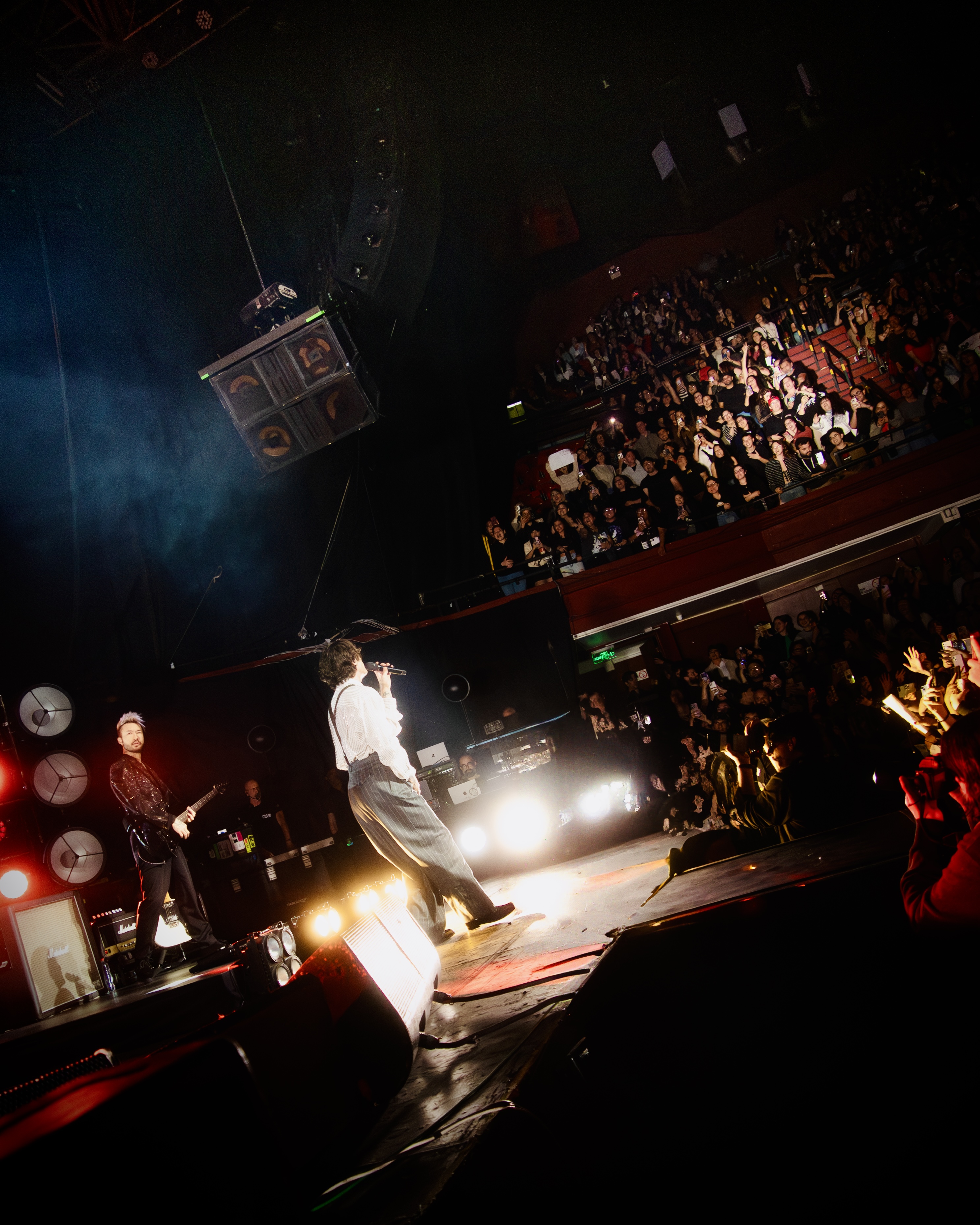 Damiano David - World Tour 2025